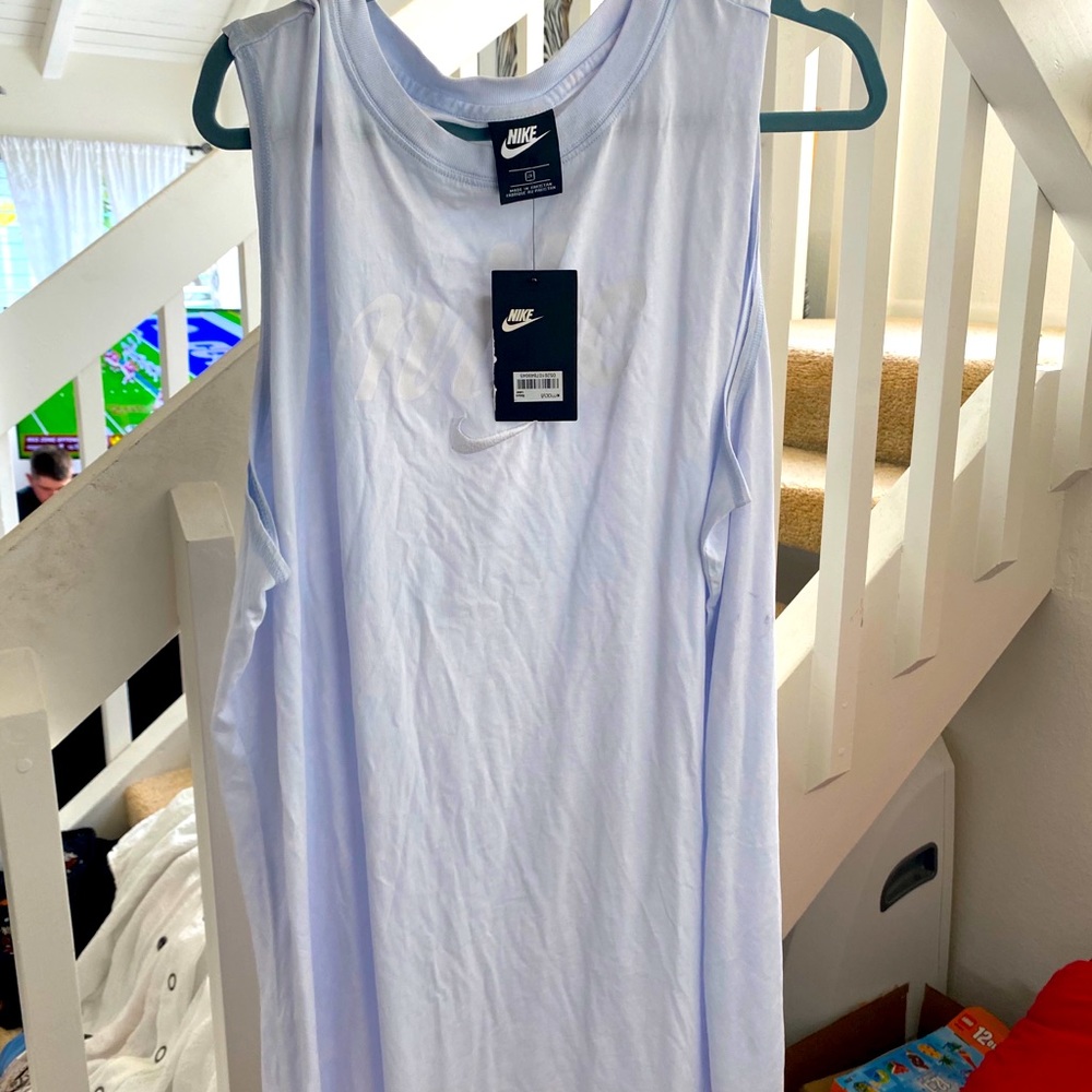 Nike Muscle Tshirt- NWT